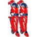 All-Star Sports LG40WPRO USA S7 Axis Pro for adult baseball catcher leg guard protection gear LINQ hinge system 