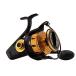 Penn Spinfisher VI Spinning Fishing Reel' Black Gold' 2500