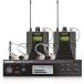 Shure PSM300, 2 In-Ear Audio Monitor System, Twinpack (P3TRA215TWP-J13)