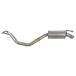 Walker Exhaust 54985 Exhaust Resonator and Pipe Assembly