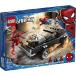 LEGO Marvel Spider-Man: Spider-Man and Ghost Rider vs. Carnage 76173 Collectible Building Toy for Kids, New 2021 (212 Pieces)