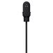 Shure DuraPlex Wireless Lavalier Microphone, Black (DL4B/O-LM3-A)