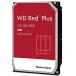 WD Red Plus 6TB NAS 3.5 ¢ϡɥɥ饤 - 5400 RPM饹 SATA 6 Gb/s CMR 64MB 