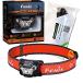 Fenix HL18R-T USB rechargeable 500 lumen LED headlamp with EdisonBright USB