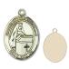 Bonyak Jewelry 14k Yellow Gold-Filled Emilee Doultremont Pendant, Size 1 x