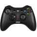 MSI Force GC30V2 Wireless Gaming Controller, Dual Vibration Motors, Dual Co