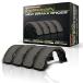Power Stop B549 Rear Autospecialty Brake Shoes