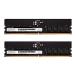 TEAMGROUP Elite DDR5 64GB Kit (2x32GB) 4800MHz (PC5-38400) CL40 Non-ECC Unbuffered 1.1V UDIMM 288 Pin PC Computer Desktop Memory Module Ram Upgrade -