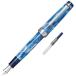 Foto von Veirio Fountain Pen Blue