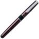 トンボ鉛筆 水性ボールペン ZOOM 505bwA 0.5 ブラウン BW-2000LZA55