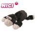 NICI �j�L Figurine Pouch�t�B�M���A�|�[�` �S���� �y���|�[�` �y���P�[�X �R�X���|�[�` �A�j�}�� ���킢�� �l�C �������� �v���[���g 3190008
