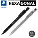 �X�e�b�h���[  �w�L�T�S�i�� �V���[�v�y�� 0.5mm �u���b�N �V���o�[ �J�b�R�C�C �l�C �������� ���[�� ���� �l�C 925-77-05