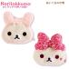  Rilakkuma мягкая игрушка мешочек ko Rilakkuma . много солнечный X пенал . лицо симпатичный Trend узор популярный ... леопардовая расцветка cosme CA88701 CA88702