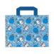[ большой подведение счетов распродажа ] Doraemon стеганый сумка для занятий 3198 Kei Company ручная сумка портфель большая сумка CKR1-IDR распродажа специальная цена outlet 