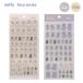 ߥåե ե꡼  miffy ӡ ƥå פä ǥ졼 EB468WH EB468GY