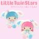  Little Twin Stars ki Kirara мягкая игрушка Little Twin Stars белый ba колено Ski Kirara симпатичный ... белый ...218407-25 218414-25