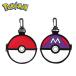  Pocket Monster круглый kalabina имеется сумка неопреновый maru yosi Pokemon мяч популярный POKEMON PM-MKP