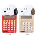  Snoopy эмблема калькулятор чай z Factory SNOOPY симпатичный модный рекомендация солнечный кнопка батарейка PEANUTS