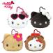  Hello Kitty kalabina имеется мягкая игрушка застежка-молния эмблема чай z Factory ... бардачок Sanrio Kitty симпатичный Kawai i симпатичный 