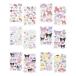  Sanrio герой z бриллиант искусство наклейка комплект чай z Factory наклейка Hello Kitty My Melody SR-5549216KT SR-5549217MM