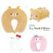 o...2Way подушка для шеи чай z Factory Rilakkuma Hello Kitty My Melody путешествие подушка шея ... подушка бисер ...