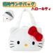  Hello Kitty термос сумка лицо type термос сумка для завтрака Sanrio сумка для бэнто сумка-холодильник охлаждающие средства с карманом посещение школы посещение детского сада ходить на работу . пара Hello Kitty