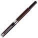 Foto de Fountain Calligraphy Pen Sutarinaito Genuine Leather Brown