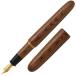 Photo of Pent x 平井木工挽物所 雲舟 Shirizu 14 Gold Pen 先 延寿 (Enju) Fountain Pen