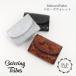  время ограничено 10%OFF Bellows Wallet мехи бумажник все 3 цвет Carving to Live sCarving Tribes Carving серии Grace Continental PeP TOMIYA