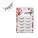 SSZYMAOYI 3D solid eyelashes extensions natural transparent axis soft handmade eyelashes extensions popular eyelashes extensions tei Lee make-up for repeated use possibility 5pe