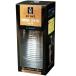  large black industry pra cup clear tall size disposable cover straw attaching my Cafe business use 6403466 each 10 piece insertion 