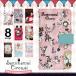  sentimental цирк смартфон кейс блокнот type подходит для всех моделей iPhone 17 17air 17pro 17promax 16 16pro 15 15pro Pixel 10 смартфон покрытие мобильный кейс di427