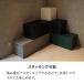I'mD �O���b�h�R���e�i 38.5L �A�C���f�B�[ ���[�{�b�N�X ��60�~���s30�~����30 �t�^�t�� ���[ �R���e�i IMD-KUP0036 �֘A�摜3
