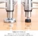 ���~�i�X �X�`�[�����b�N �p�[�c �~�`�A�W���X�^�[ ��5.5�~����2cm 4�� 25mm P-AP-4 �֘A�摜5