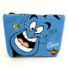  Disney Aladdin ji- колено SaGa la сумка SaGa la вышивка бардачок школа офис голубой 