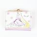  Disney Princess lapntseru акварель Touch рисунок три складывать камыш . кошелек лиловый Disney
