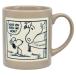 �X�k�[�s SNOOPY �R�~�b�N �O���[ �}�O �R�b�v PEANUTS