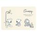  Snoopy soft диатомит happy ba нагрудник m серый коврик для ванной SNOOPY