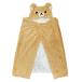  Rilakkuma с капюшоном . покрывало становится ...... Rilakkuma покрывало на колени зима защищающий от холода 