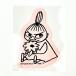  Moomin little mii чехол для салфеток ( Brown ) машина сопутствующие товары 