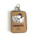  Snoopy Peanuts "умный" ключ кейс Snoopy Brown машина сопутствующие товары Brown 