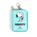  Snoopy Peanuts "умный" ключ кейс Snoopy голубой машина сопутствующие товары голубой 