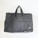  Moomin little mii складной сумка "Boston bag" (M) Monotone MOOMIN