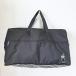  Moomin little mii складной сумка "Boston bag" (L) Monotone MOOMIN