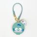  Sanrio рукоятка gyo Don лицо da ikatto часы часы Sanrio