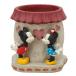 ディズニー ガーデニング雑貨 プランター（ガーデンポット・植木鉢） 3号 ミッキマウス ミニーマウス