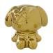  Sanrio My Melody копилка Gold Sanrio