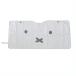  Miffy patapata затеняющий экран, шторки от солнца Miffy лицо машина сопутствующие товары навес summer 