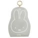  Miffy PU "умный" ключ k Rossi . Miffy серый машина сопутствующие товары ключ miffy