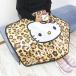  Sanrio Hello Kitty нежный покрывало Brown покрывало на колени Sanrio
